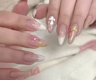 ネイル 🎀 UU_nailのネイルデザイン