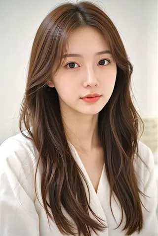 ロング 💐髪の美容整形💐 深江裕稀のヘアスタイル