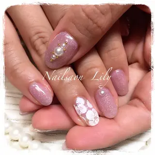 ネイル Nailsalon Lilyのネイルデザイン