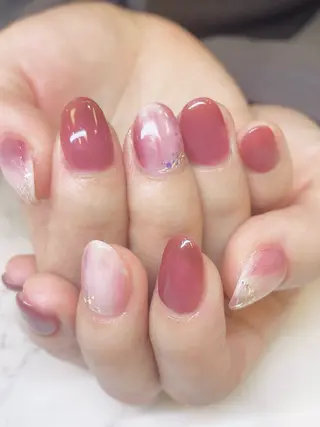 ネイル 岩﨑 香寿江のネイルデザイン