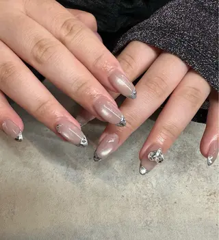 ネイル Miyu(ミユ) 【 cutill 】のネイルデザイン