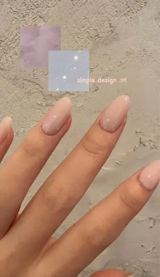 ネイル suui.所属・suui. mizukiのネイルデザイン