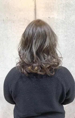 カラー 佐瀬竜矢PRIMAL /portのヘアスタイル