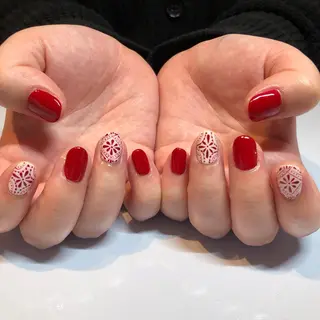 ネイル Tocowaka マエダのネイルデザイン