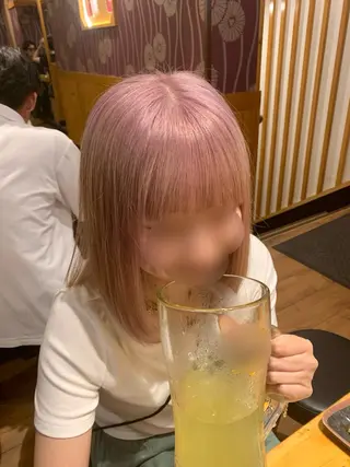 カラー Adatto 錦糸町所属・Adatto 平野のヘアスタイル