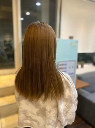 ロング レイヤー支持no.1 ☆笠原翔一のヘアスタイル