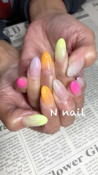 ネイル N nailのネイルデザイン