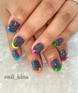 ネイル nail_ kinaのネイルデザイン