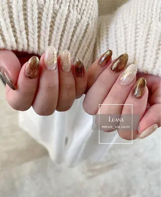 ネイル Nail Salon Luanaのネイルデザイン