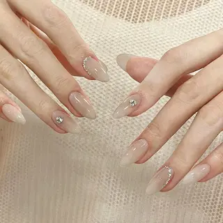 ネイル W Vivienのネイルデザイン