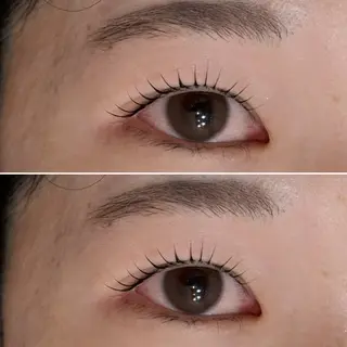 マツエク・マツパ 元木 友理のマツエク・マツパデザイン