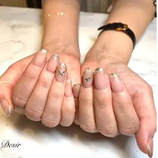 ネイル 伊藤 美智子のネイルデザイン