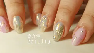 ネイル 柴田 彩のネイルデザイン