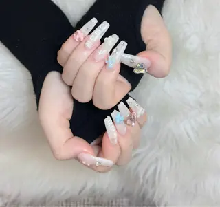 ネイル Lenie Nail Salonのネイルデザイン
