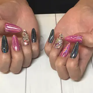 ネイル nail roomのネイルデザイン