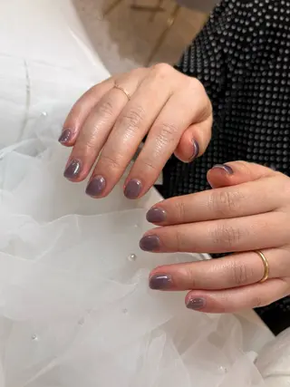 ネイル 福井 志穂のネイルデザイン