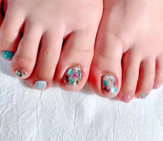 ネイル Nail salon Venusのネイルデザイン