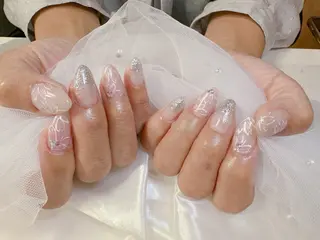 ネイル 高島 夏海のネイルデザイン