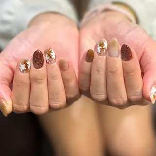 ネイル nailsalon Lucetta.のネイルデザイン