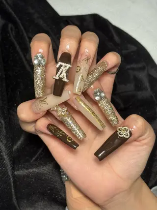 ネイル ✴︎ Delightのネイルデザイン