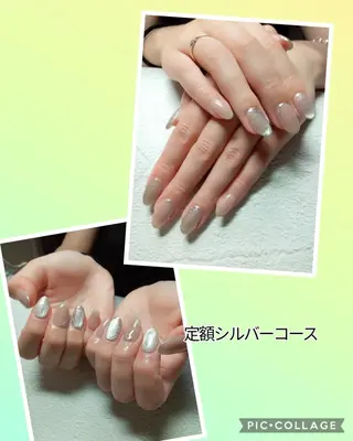 ネイル flure de neige yukiのネイルデザイン