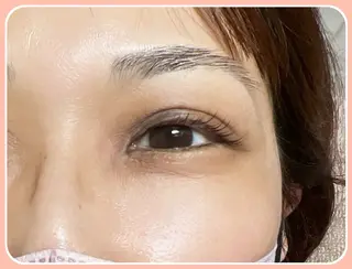 マツエク・マツパ eyelash salon ANZU.所属・nana *:のマツエク・マツパデザイン