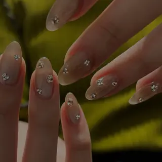 ネイル 爪塗屋 さんのネイルデザイン