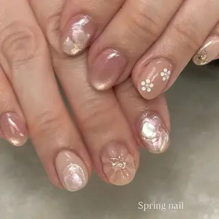 ネイル moka nailのネイルデザイン