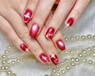 ネイル ナユキNA.YUKI 池袋店のネイルデザイン