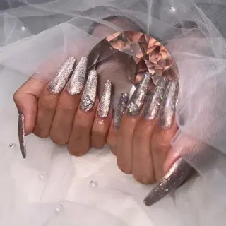 ネイル 🎀Feliz じゅりあ🎀のネイルデザイン