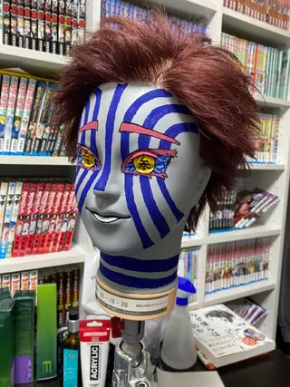 ショート dot.グループ指名 No.1橋本滉太のヘアスタイル