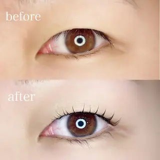 マツエク・マツパ eyelash&eyebrow salon rimieux所属・畑 リナ 上北沢のマツエク・マツパデザイン