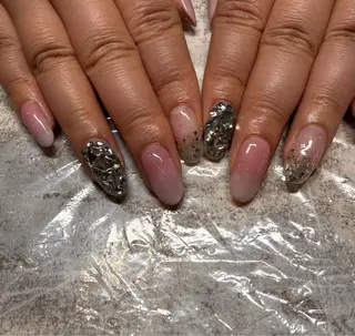 ネイル sa ⭐️のネイルデザイン