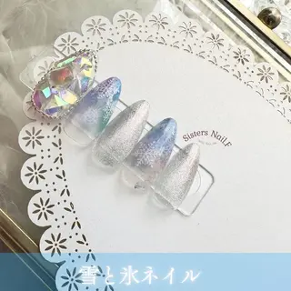 ネイル sisters nail.fのネイルデザイン