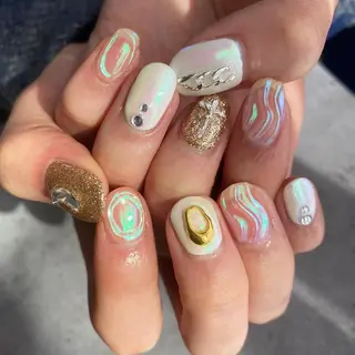ネイル Heho nailのネイルデザイン