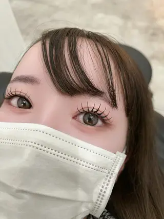 マツエク・マツパ carrefour Noa 北千住所属・Noa 北千住店のマツエク・マツパデザイン