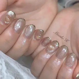 ネイル K. Misakiのネイルデザイン