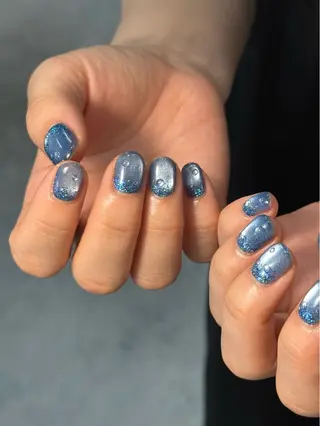 ネイル MISATO ネイリスト福岡/薬院のネイルデザイン