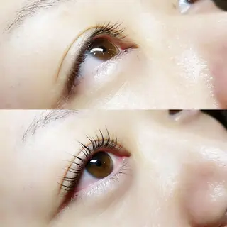 マツエク・マツパ M SAORIのマツエク・マツパデザイン