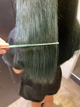 ロング カラー 🦄🦄🦄西浜 宗🦄🦄🦄のヘアスタイル