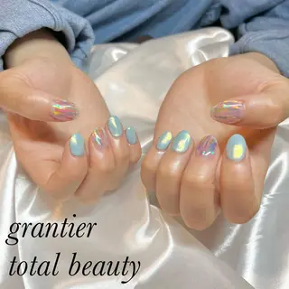 ネイル grantier beautyのネイルデザイン