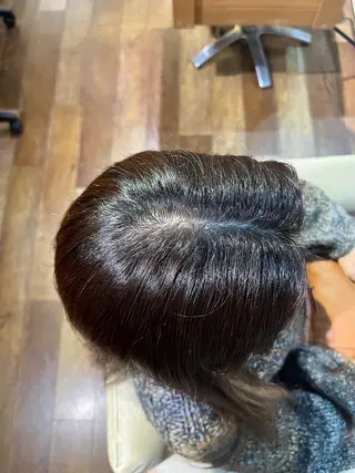 カラー Freedom所属・千種/ワンカラー/ TAKERUのヘアスタイル