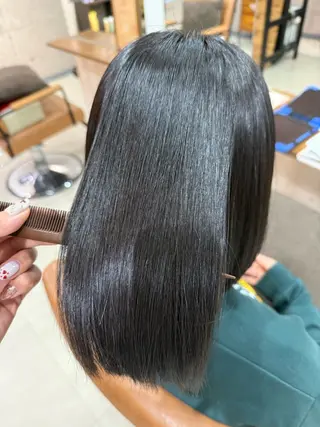 ショート 廣瀬 愛のヘアスタイル