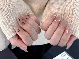 ネイル VIVIAN エイのネイルデザイン