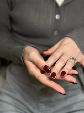 ネイル m o m o / 高岡ネイルのネイルデザイン