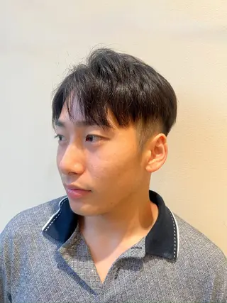 ショート メンズ 秋山 拳真のその他イメージ