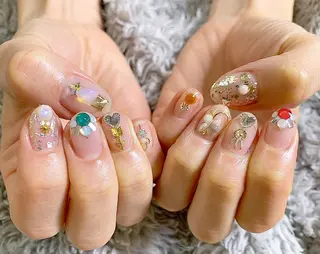 ネイル mew mew NAIL & EYEのマツエク・マツパデザイン