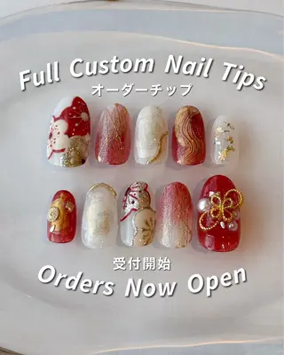 ネイル パラジェルプレミアムサロン　SINCE所属・HONAMI パラジェル専門店のネイルデザイン