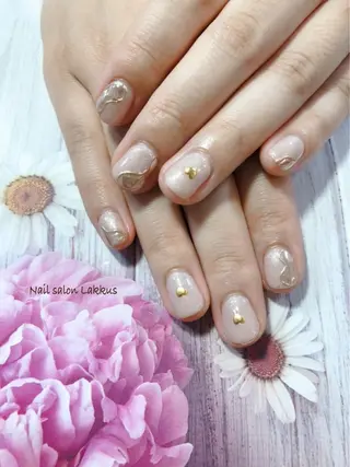 ネイル Lakkus T－CHIのネイルデザイン