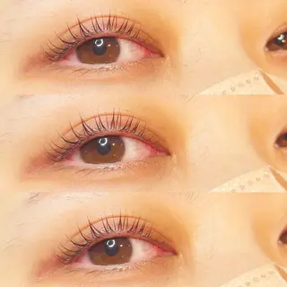 マツエク・マツパ KAQU所属・ᴷᴬQᵁ ✮𝙺𝙰𝙽𝙰✮のマツエク・マツパデザイン